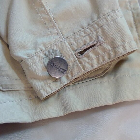 Kenneth Cole Reaction Tan Zip-Up Jacket (6-9M) - Picture 8 of 10